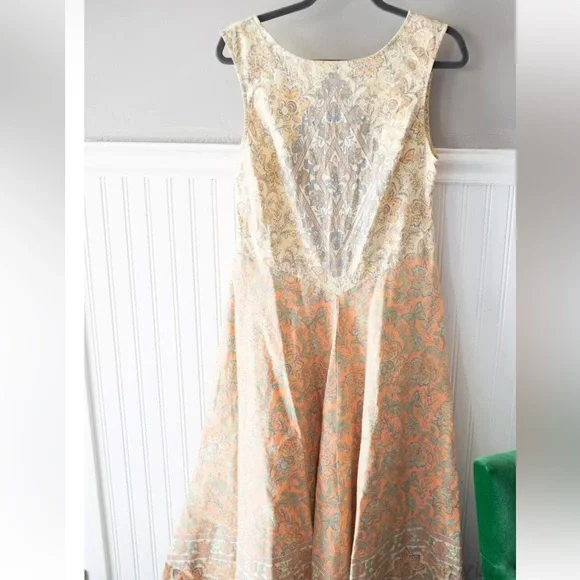 chinese dress ladies Free People Womens Malina Maxi Tea Small at Amazon Women's Clothing store main image 1
